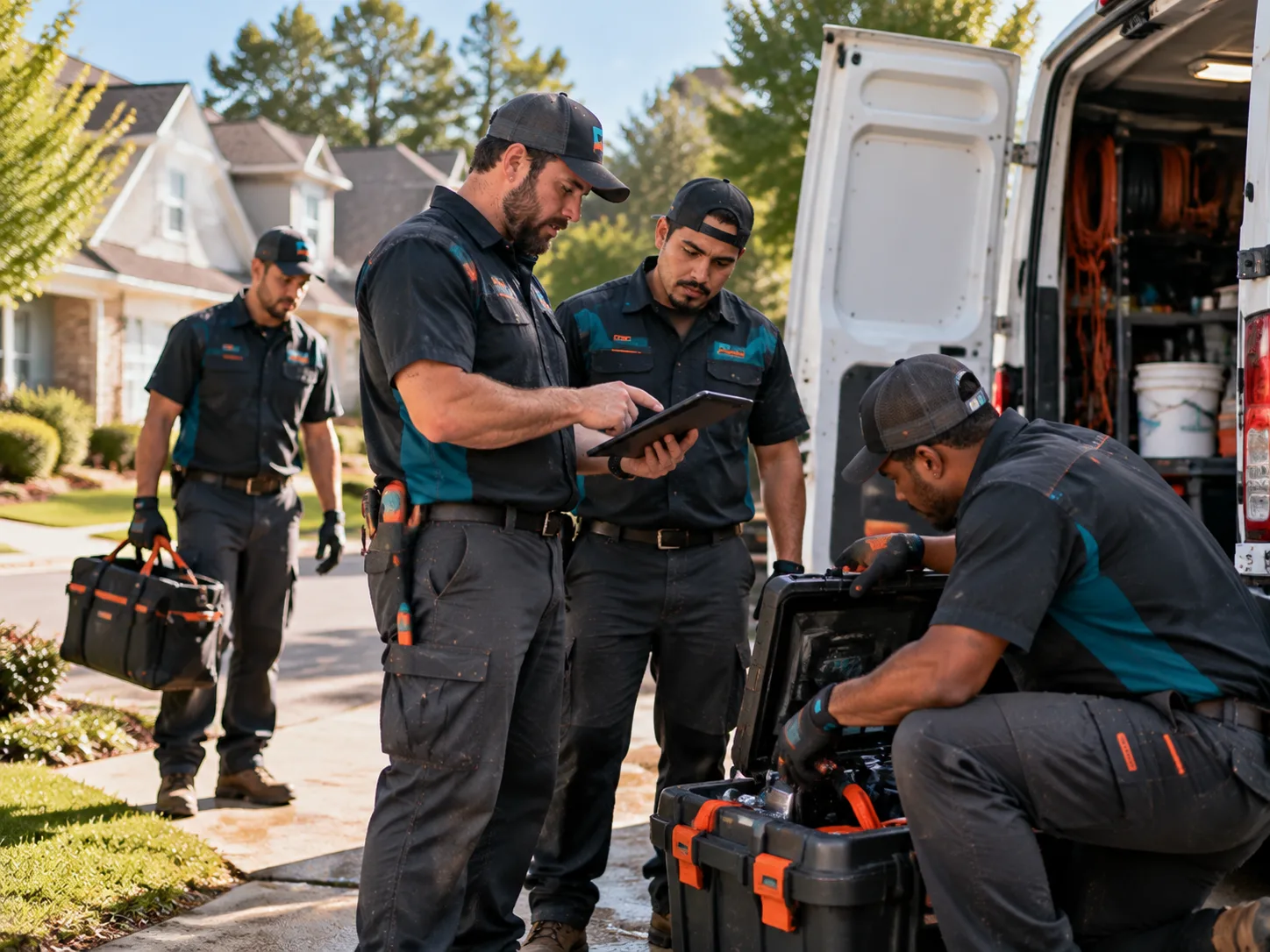 Clogged Drain Service in Flintville, TN near me